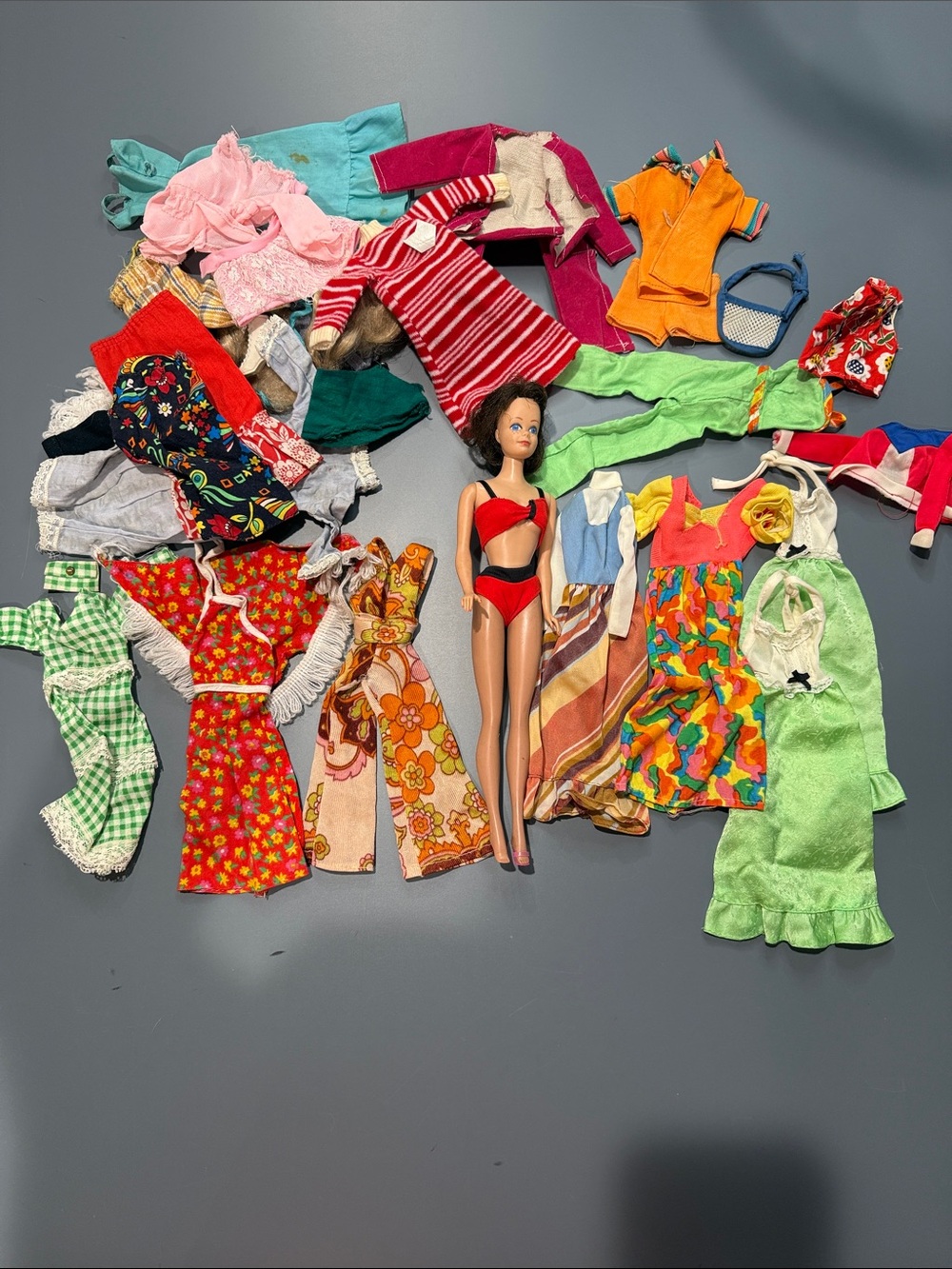 Vintage Barbie Lot